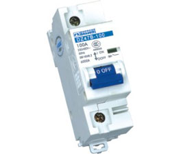 鴻寶電氣 DZ47B-100（HBDM2-100） 系列塑殼斷路器