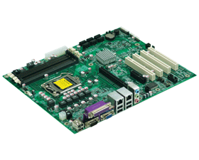 華北工控 ATX-6931 嵌入式主板