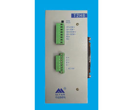 中遠工業 T2H8 二相混合式步進驅動器