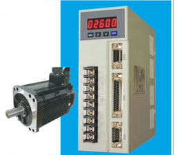 中遠工業 MD系列交流伺服驅動系統