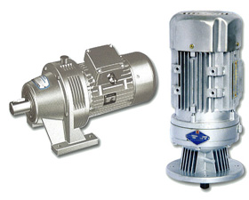 博達 WB系列微型擺線針輪減速機