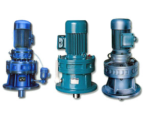 博達(dá) X.B系列立式行星擺線針輪減速機(jī)