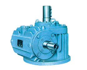 博達(dá) WHC系列圓弧圓柱蝸桿減速機(jī)