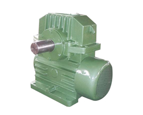 博達(dá) WHX型圓弧齒圓柱蝸桿減速機(jī)