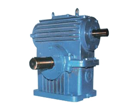 博達(dá) WHS型圓弧齒圓柱蝸桿減速機(jī)