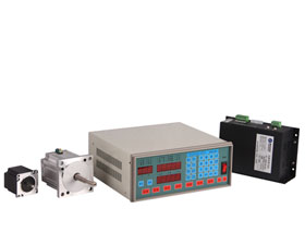 平行繞線機數控系統