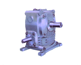 博達(dá) WH系列圓弧圓柱蝸桿減速機(jī)