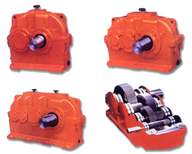 博達(dá) ZDY、ZLY、ZSY硬齒面齒輪減速機(jī)