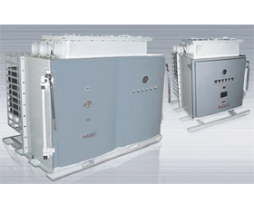 兆莊 ZH800B系列礦用隔兼本安型變頻器