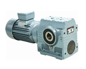 博達(dá) K系列螺旋錐齒輪減速電機(jī)
