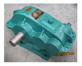 博達(dá) JZQ、ZQ圓柱齒輪減速機(jī)