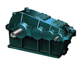 博達 ZS、ZSH型齒輪減速機