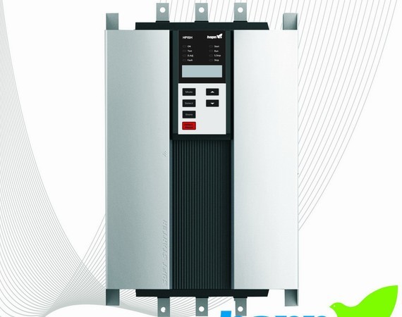 和平電氣HPISH新一代智能型軟起動器