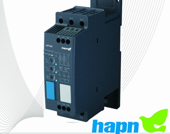 和平電氣HPISE微型數字式軟起動器