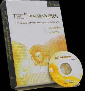 TSC AutoSniffer系列工業網絡管理及配置軟件