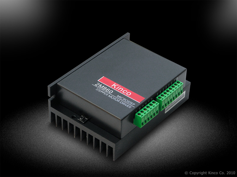 海博自控 步進驅動器2M860