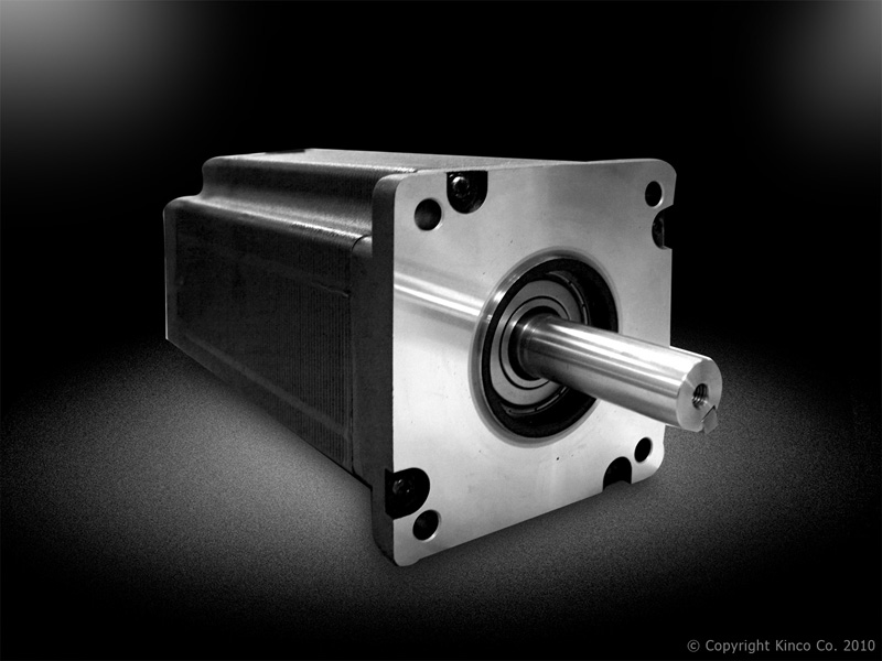 海博自控 兩相步進電機-110系列