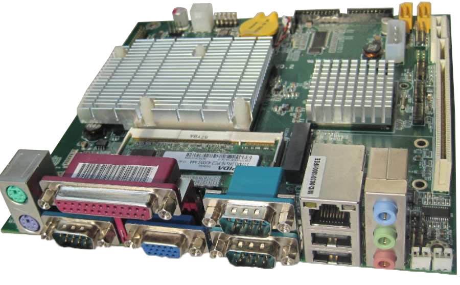 Kentron無風扇工控機主板工業凌動主板ATOM主板KEN-928