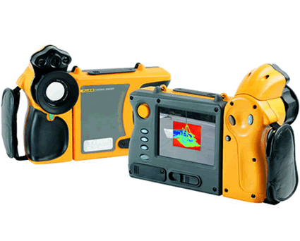 FLUKE Ti40FT熱像儀 (日圖科技代理)
