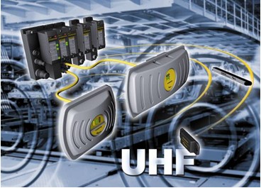 圖爾克 BLident系列 UHF超高頻產品