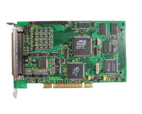 諾信泰 PCI208八軸運動控制器