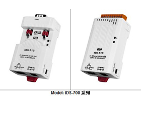 泓格推出tDS-724/734精簡型設備服務器