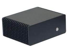 華北工控新推出無風扇嵌入式盒式電腦BIS-6553