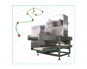 至工 巧克力數控精細裱花機