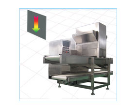 至工 巧克力單軸精密夾心澆注機