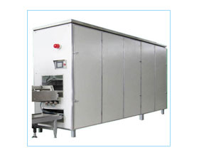 至工 巧克力成型設備 標準冷柜