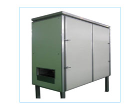 至工 巧克力成型設備 小型冷柜