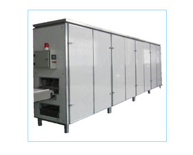 至工 巧克力成型設備 加長冷柜