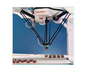 至工機電 IRB360-FlexPicker拾料機器人