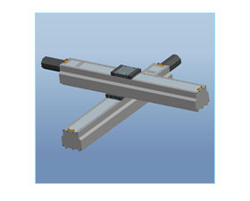 至工機電 X-Y架構單臂機械手
