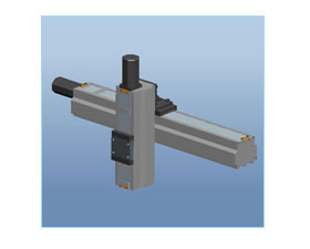 至工機電 X-Z架構單臂機械手