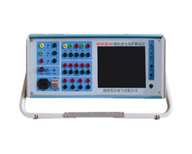 蘇爾電氣 SEWJB-6H微機(jī)繼電保護(hù)測(cè)試儀