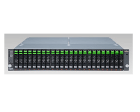 Fujitsu(富士通)推出新型部門級存儲系統ETERNUS DX60 S2