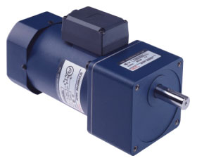 津馳自動化 可逆電機+標準減速箱