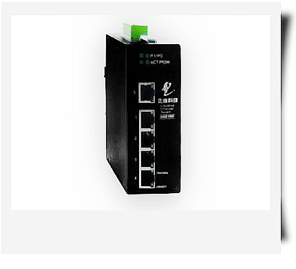 正維科技 工業以太網交換機WISE1000-1S(M)-4T/WISE1000-5T