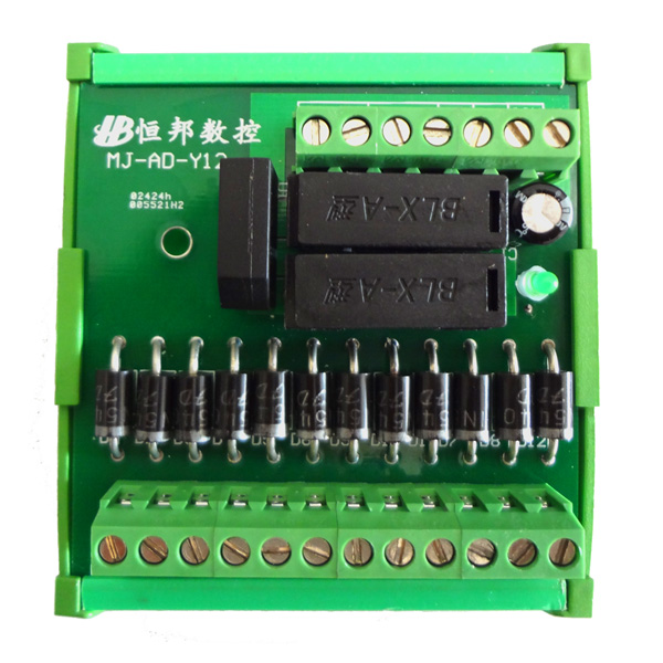 恒邦科技 MJ-AD-Y12型電源反電壓板模塊