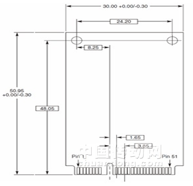 集智達多串口卡MiniPCIe-1108串口卡上市