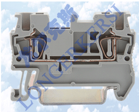 龍爾克斯 FJ6-1.5 彈簧式接線端子