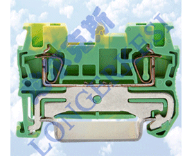 龍爾克斯 FJ6-1.5/D 彈簧式接線端子