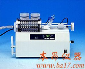 本昂儀器 ADP-611自動(dòng)卡氏樣品加熱處理器