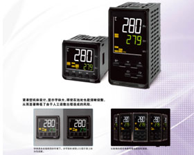 歐姆龍推出新一代E5CC/E5EC系列溫控器