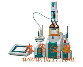 本昂儀器 852卡氏水分滴定儀