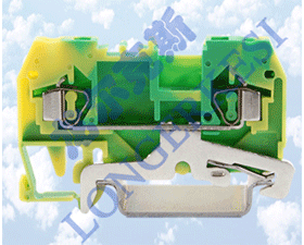 龍爾克斯 FJ1-4/D4 彈簧式接線端子