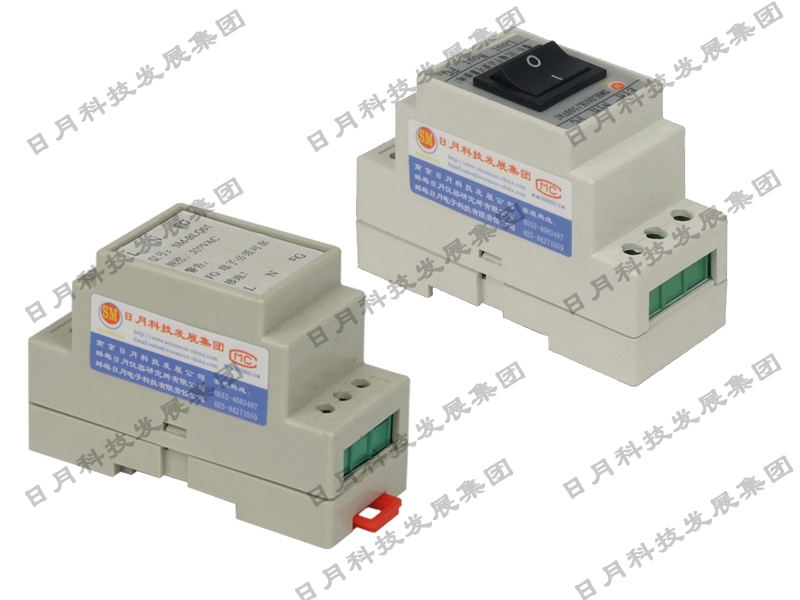 日月儀器 SMBLQ系列浪涌保護器