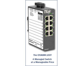 科動經濟型管理交換機