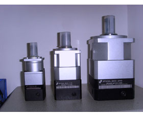 金和通 行星式減速機PGL-60